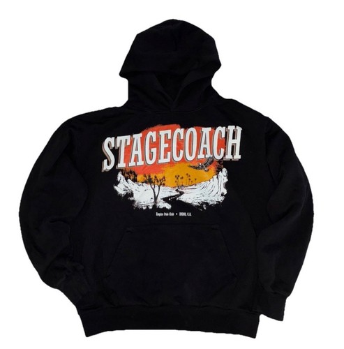 Stagecoach hoodie black - stagecoach,