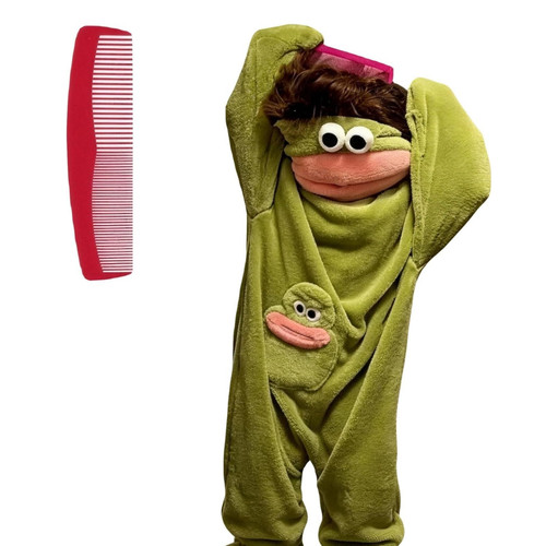 Funny big mouth - funny, monster