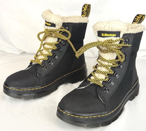 Martens combs w - dr., shearling