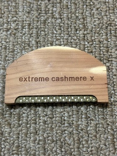 Extreme cashmere wooden fabric - cashmere,