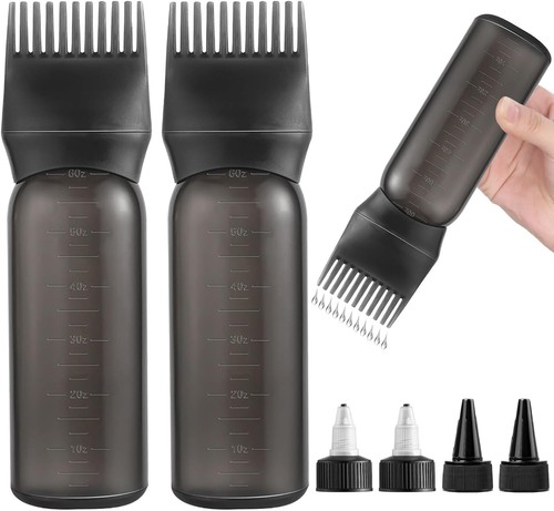 Pack root comb - root, applicator