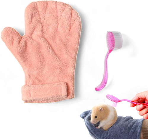 Hamster calming bite - hamster,