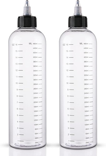 Hair oil applicator 9oz - hair,